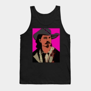 buffalo bill cody Tank Top